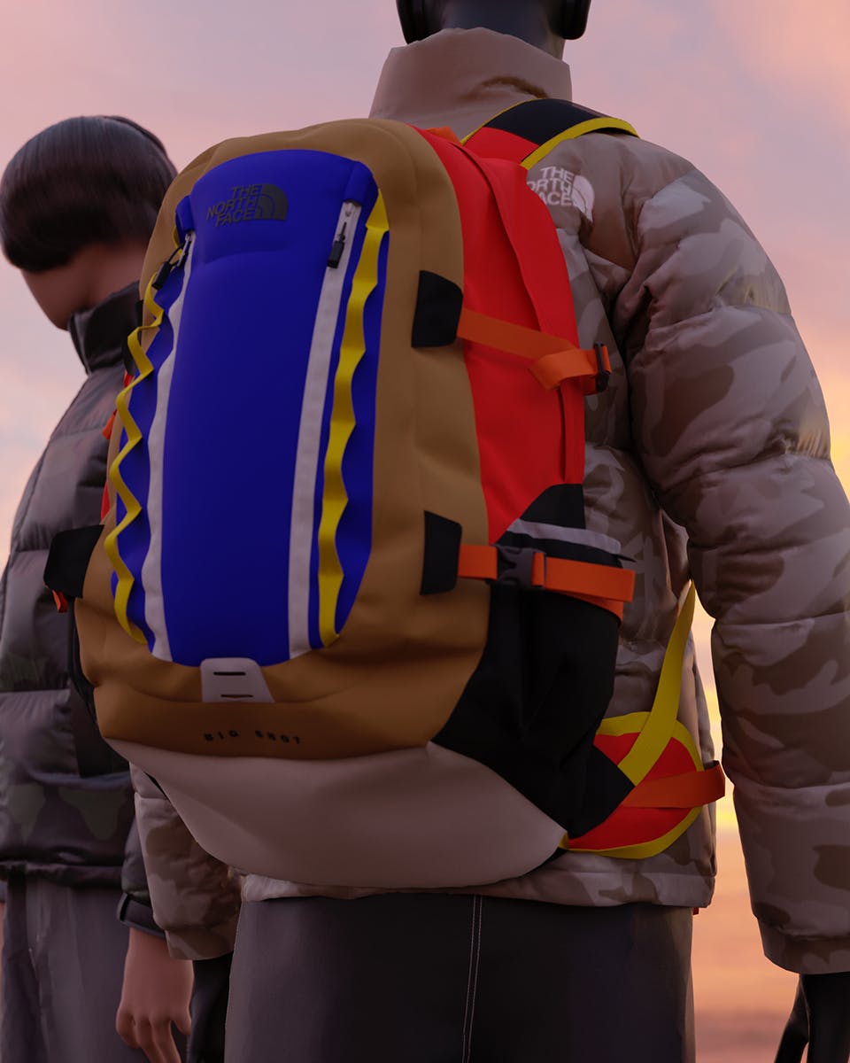 The North Face 141 Customs Program Lets 